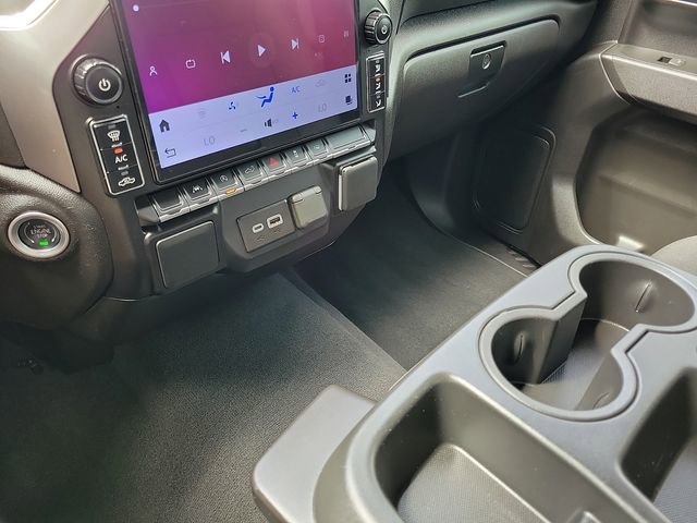 Used 2025 Chevrolet Silverado 1500 Custom RWD image 20