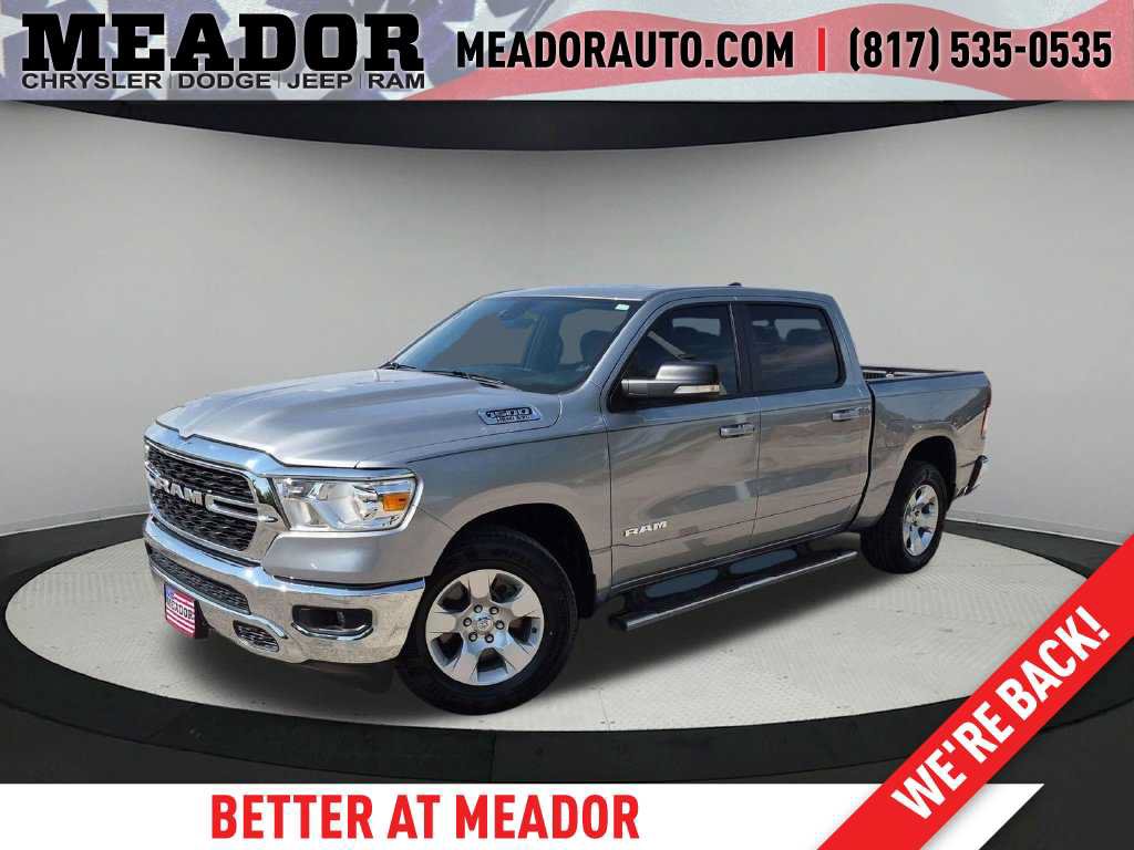 Used 2022 RAM 1500 Lone Star