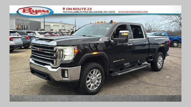 Used 2020 GMC Sierra 2500 SLT w/ SLT Premium Plus Package