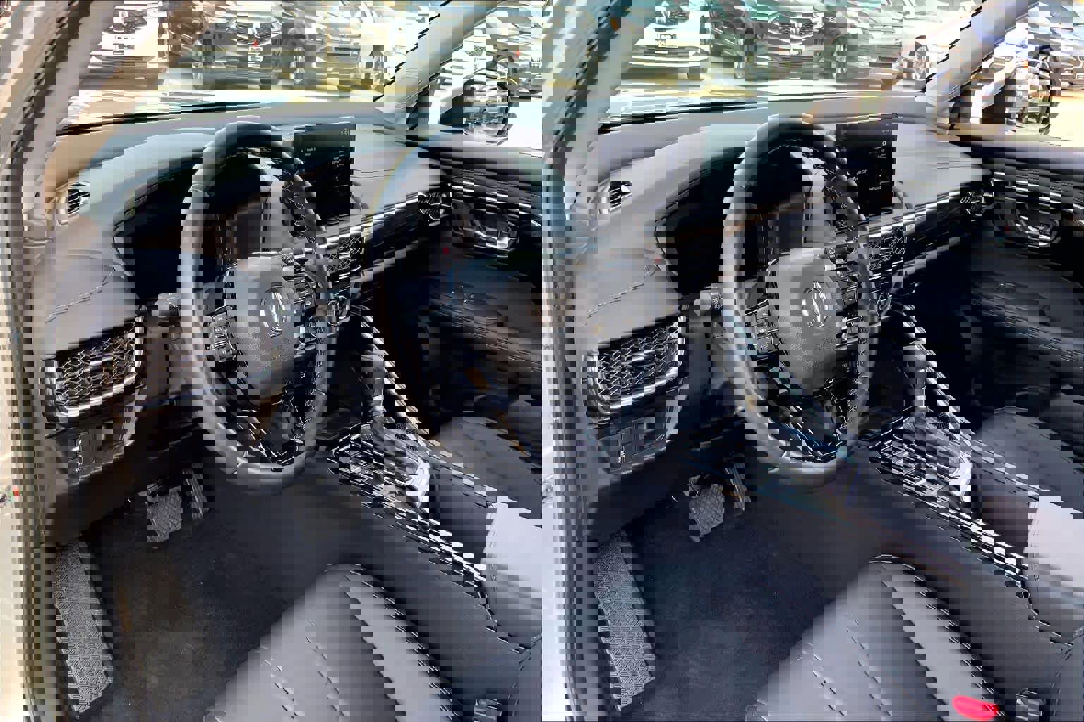 Used 2025 Acura ADX AWD image 17