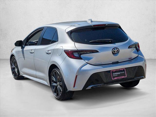 Used 2023 Toyota Corolla XSE FWD image 8