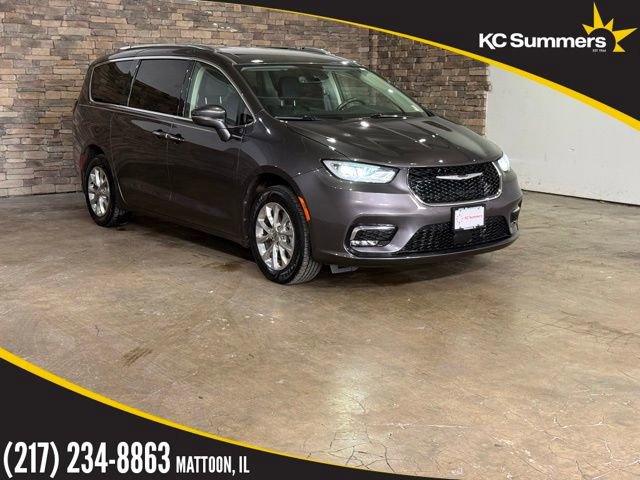 Used 2021 Chrysler Pacifica Touring-L