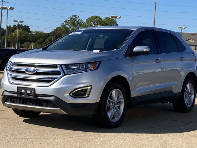 Used 2015 Ford Edge SEL w/ Equipment Group 201A FWD image 6
