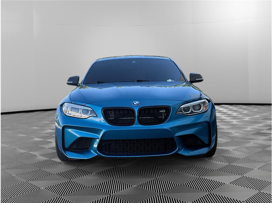 Used 2017 BMW M2 RWD image 8