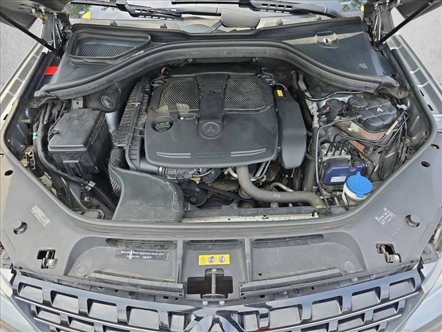 Used 2014 Mercedes-Benz ML 350 4MATIC image 30
