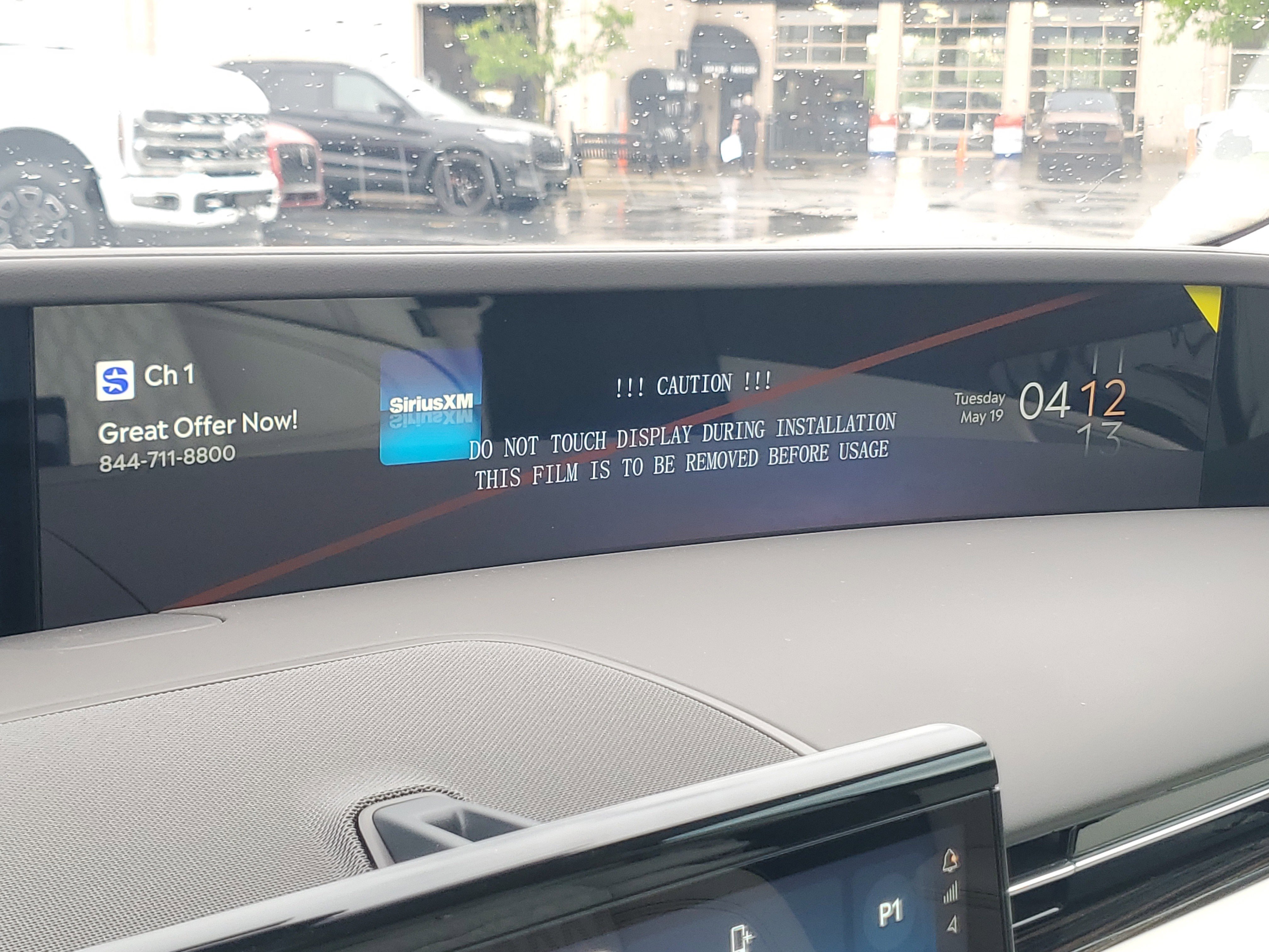 New 2026 Lincoln Nautilus Black Label AWD/4WD image 23