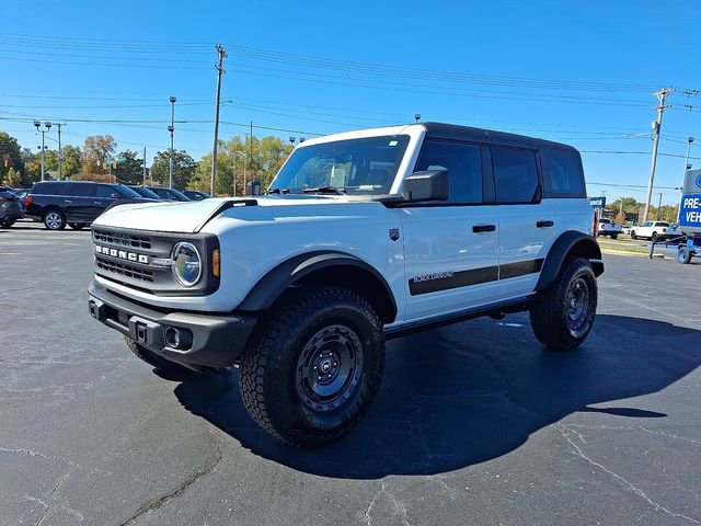 New 2025 Ford Bronco Big Bend w/ Black Diamond Package image 3