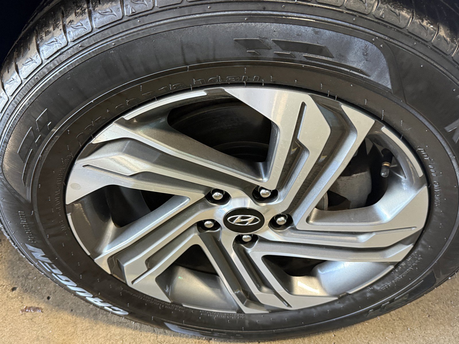 Certified 2023 Hyundai Santa Fe SEL AWD/4WD image 37