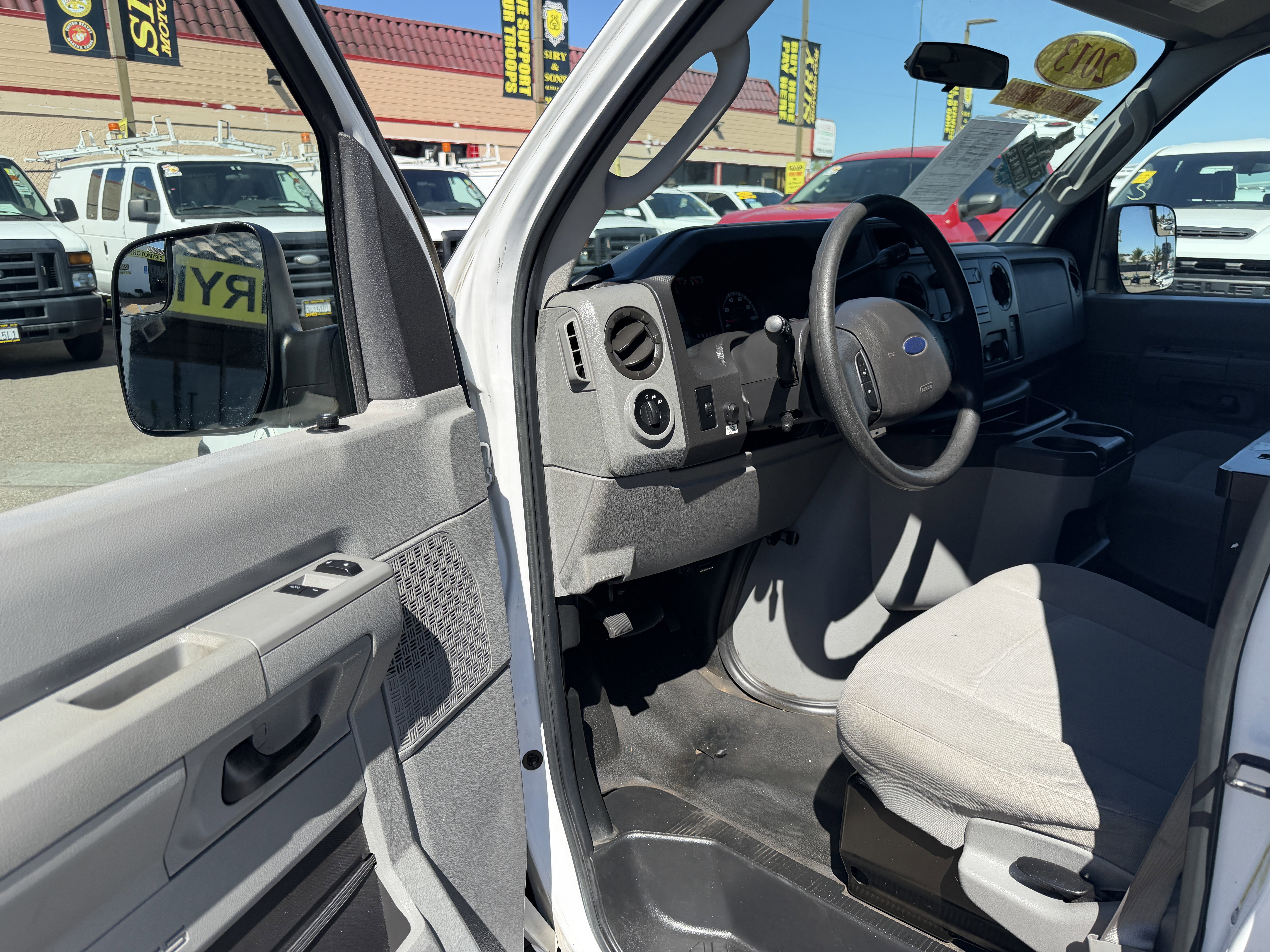 Used 2013 Ford E-150 and Econoline 150 w/ PWR Group RWD image 16