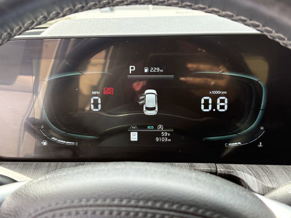 Used 2023 Kia Telluride EX image 18