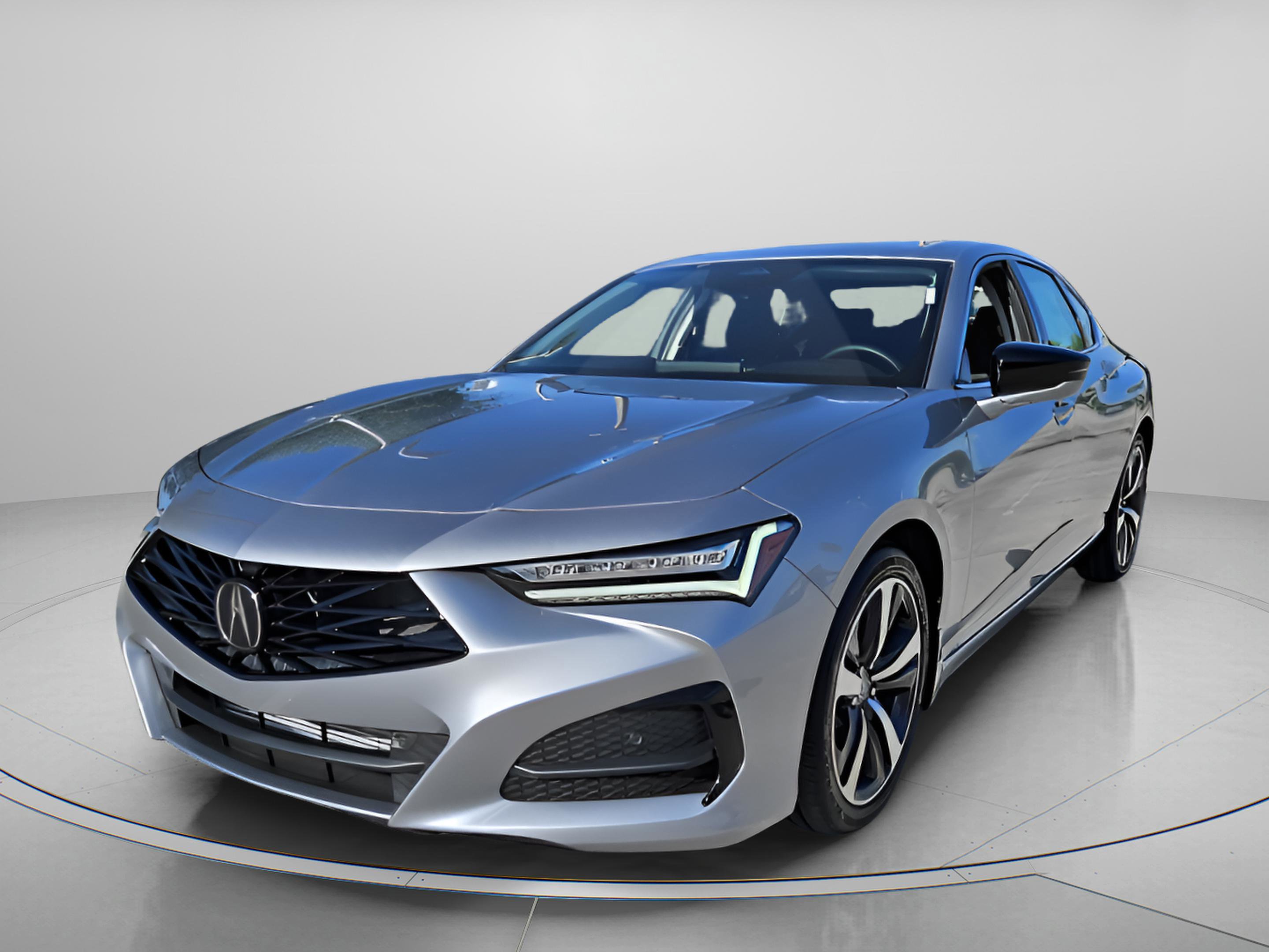 New 2025 Acura TLX w/Technology Package image 2