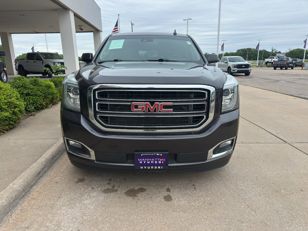 Used 2015 GMC Yukon XL SLT w/ HD Trailering Package AWD/4WD image 8