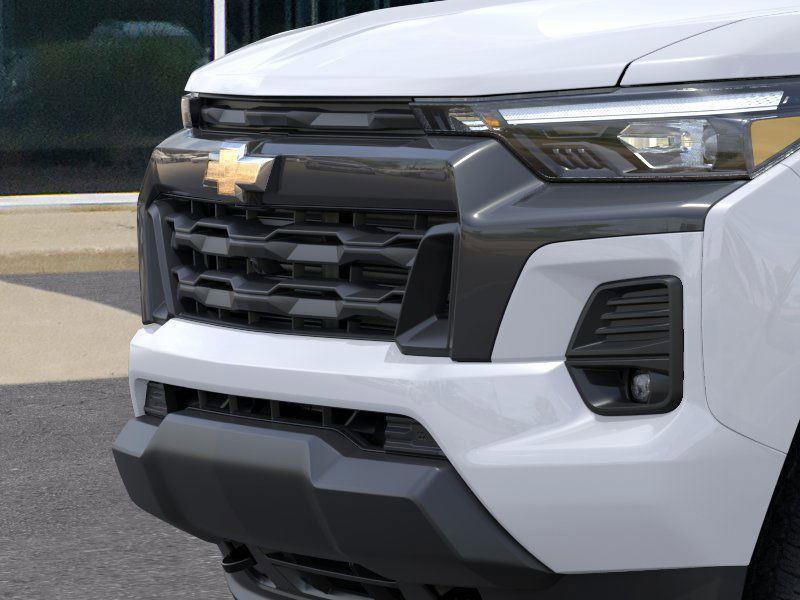 New 2025 Chevrolet Colorado LT w/ LT Convenience Package image 13