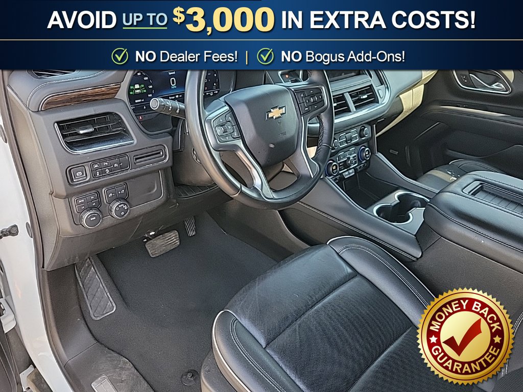 Used 2024 Chevrolet Suburban Premier AWD/4WD image 13