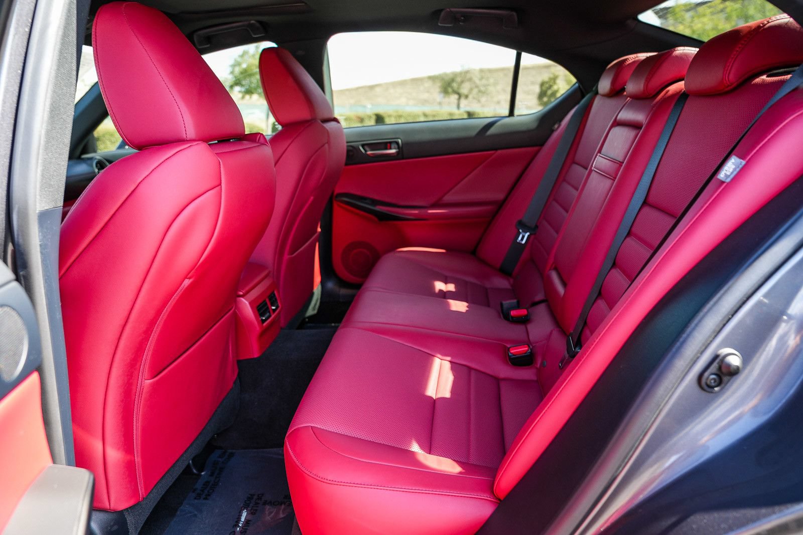 Used 2023 Lexus IS 350 F Sport RWD image 18
