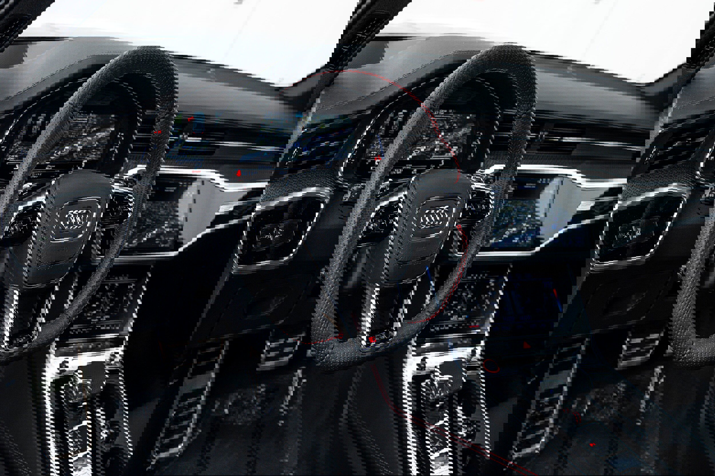 New 2026 Audi RS 6 performance image 10