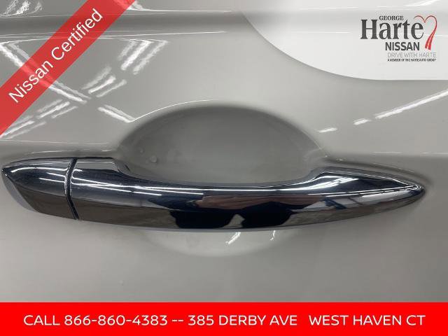 Certified 2025 Nissan Altima 2.5 S image 5