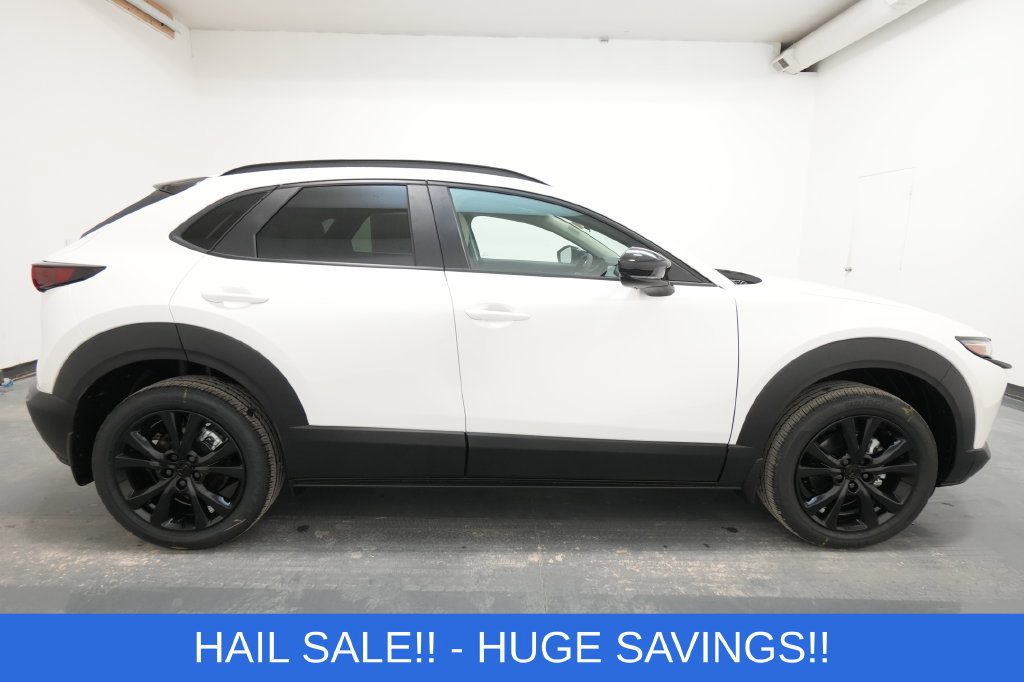 New 2026 MAZDA CX-30 Aire Edition AWD/4WD image 12