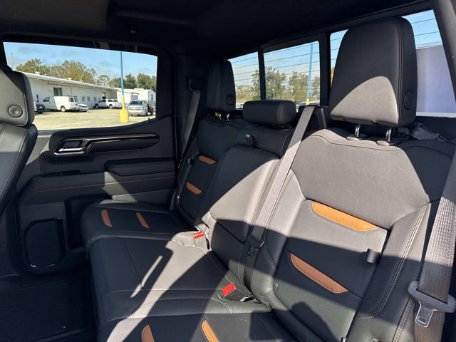 Used 2024 GMC Sierra 1500 AT4 w/ Technology Package image 34