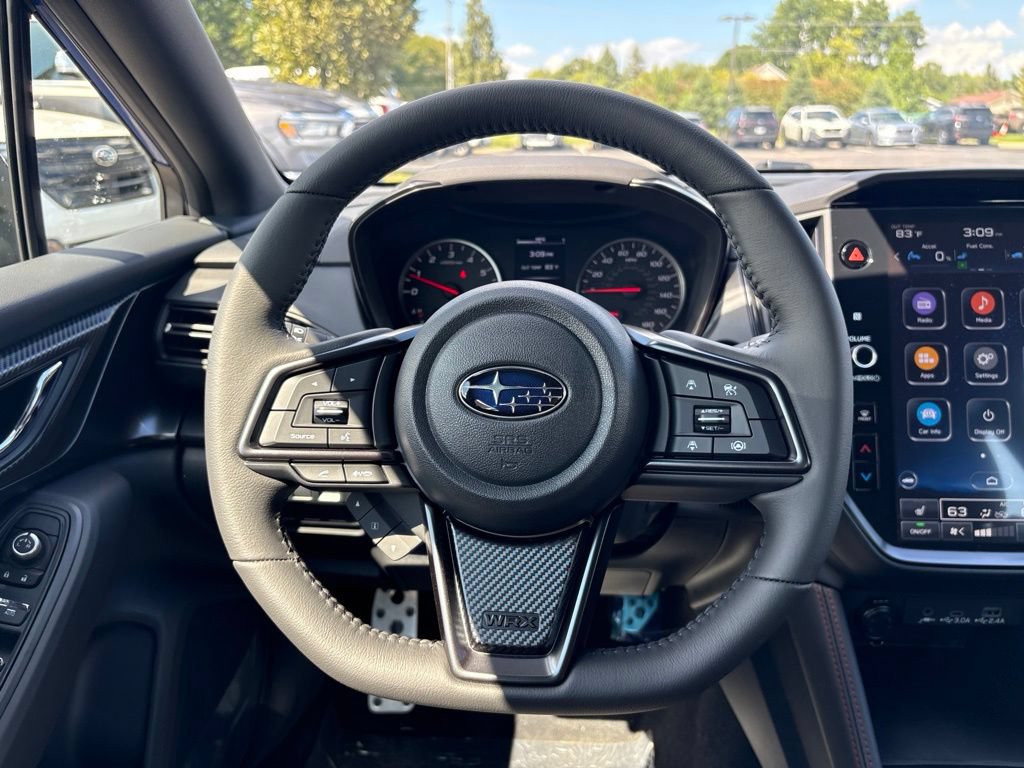 New 2026 Subaru WRX Premium AWD/4WD image 12