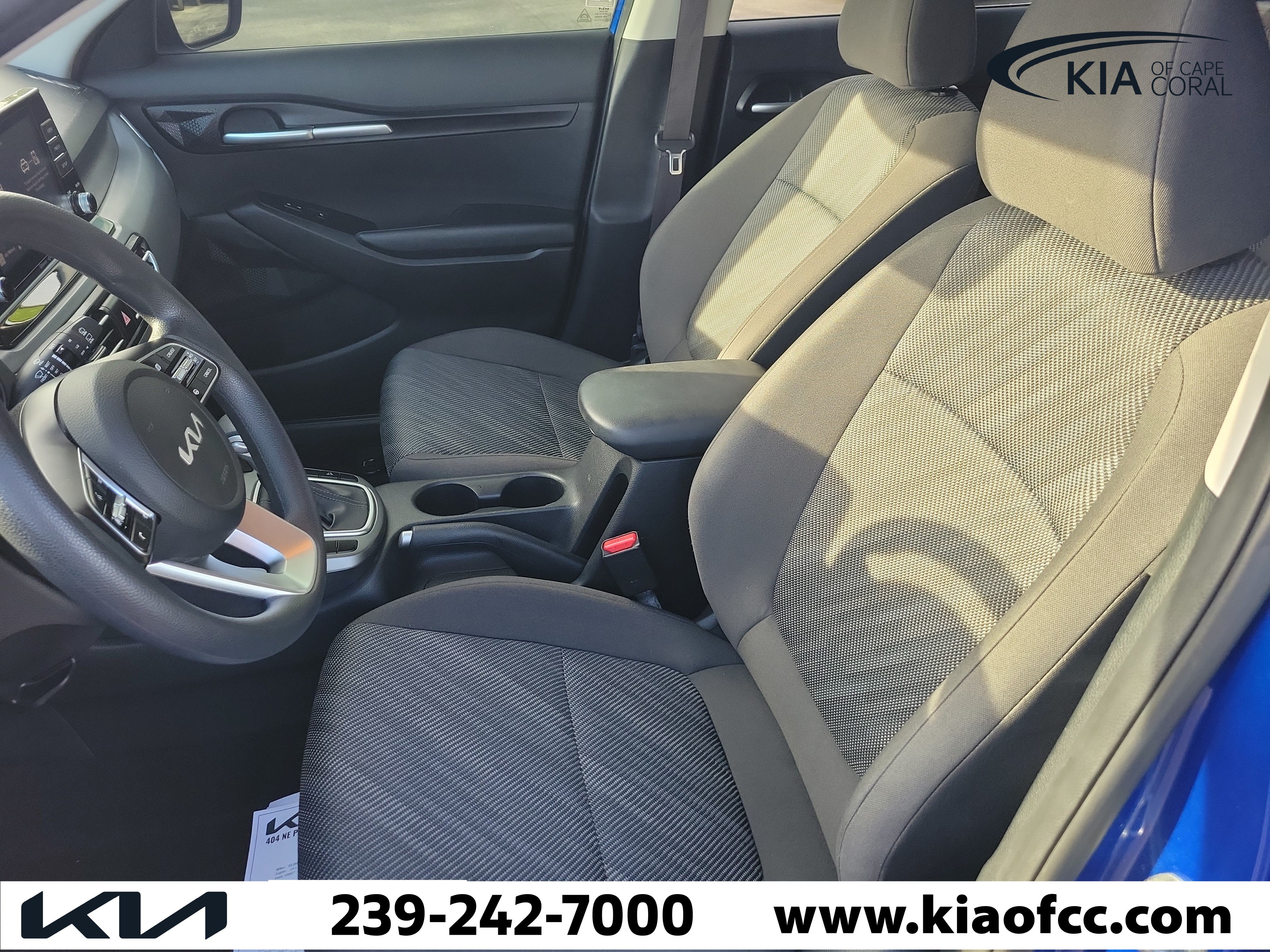 Certified 2022 Kia Seltos LX AWD/4WD image 20
