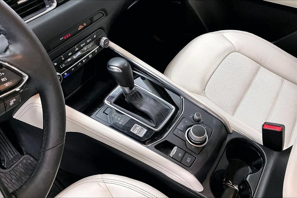 Used 2023 MAZDA CX-5 AWD 2.5 S w/ Premium Plus Pkg image 17