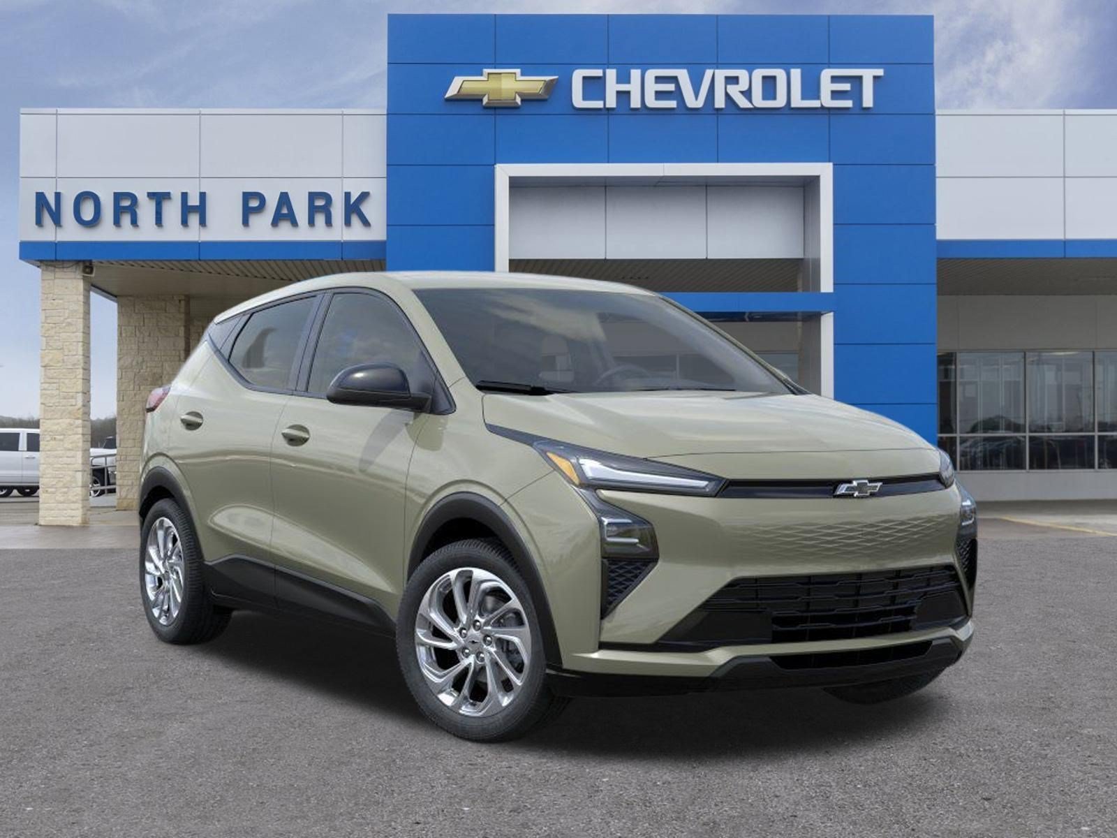 New 2027 Chevrolet Bolt LT w/ Comfort Package