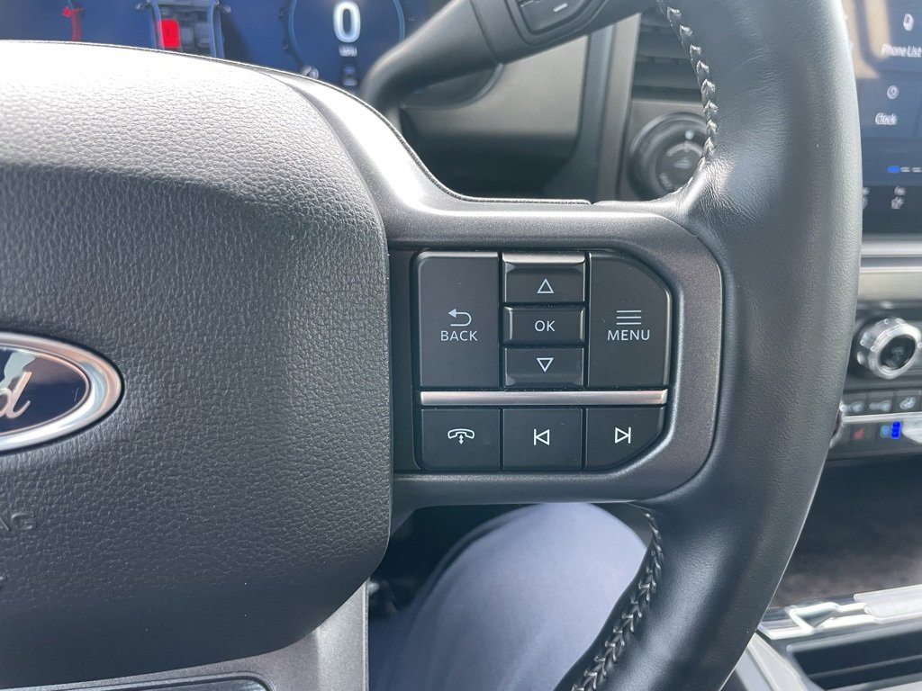 Used 2024 Ford F250 Lariat w/ Lariat Ultimate Package image 24