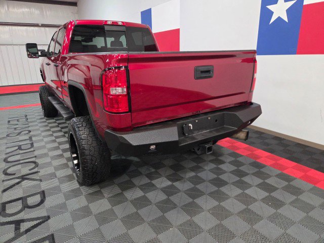 Used 2019 GMC Sierra 2500 SLT w/ Duramax Plus Package image 12