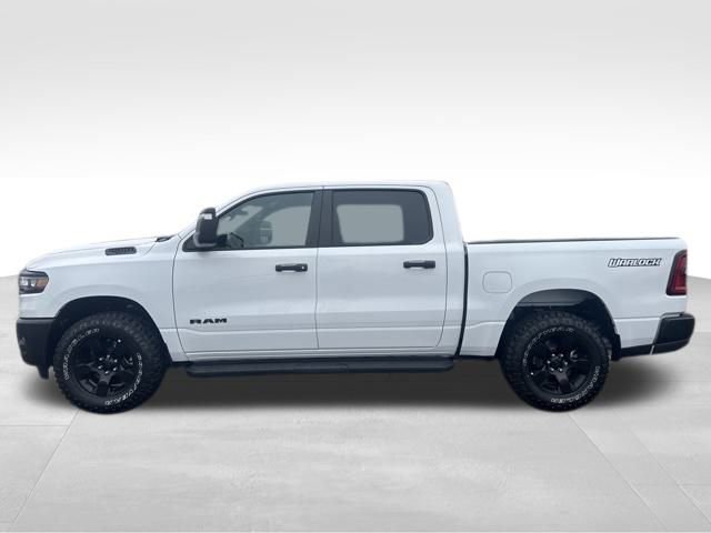 New 2025 RAM 1500 Classic Warlock AWD/4WD image 5