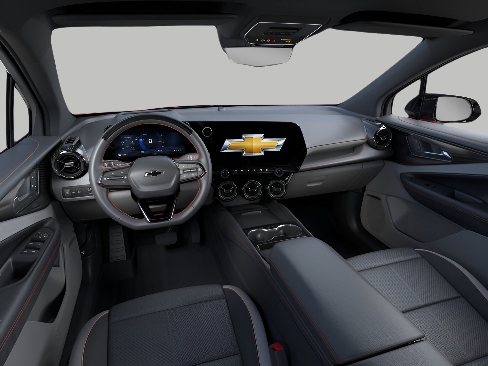 New 2026 Chevrolet Blazer EV SS AWD/4WD image 15