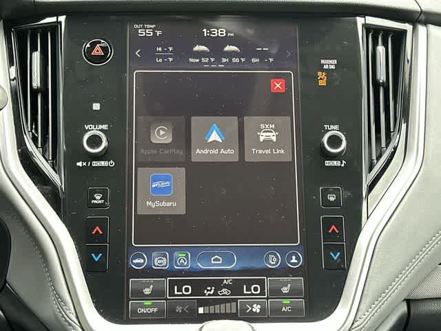 Certified 2025 Subaru Legacy Premium w/ Popular Package #1A AWD/4WD image 12