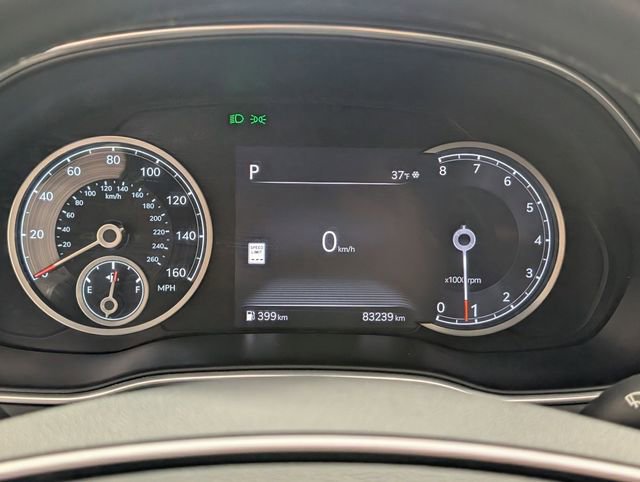 Used 2024 Genesis GV80 2.5T image 18