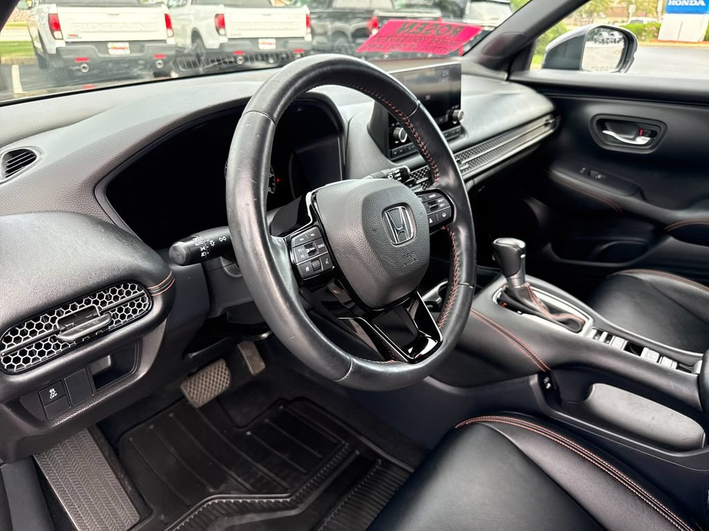 Certified 2024 Honda HR-V Sport image 14