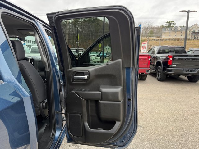 Used 2019 Chevrolet Silverado 1500 Custom w/ Custom Convenience Package image 20