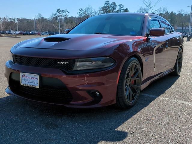 Used 2018 Dodge Charger SRT w/ Harman/Kardon Audio Group image 8
