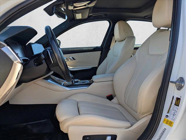 Used 2020 BMW 330i Sedan w/ Convenience Package image 12