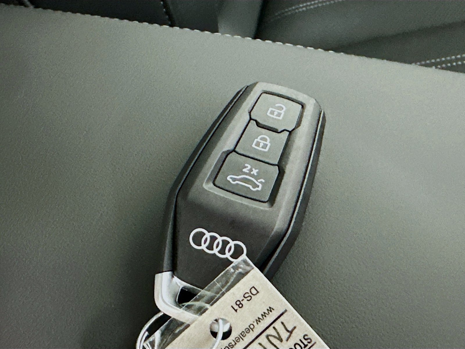 New 2026 Audi A6 Premium Plus AWD/4WD image 47