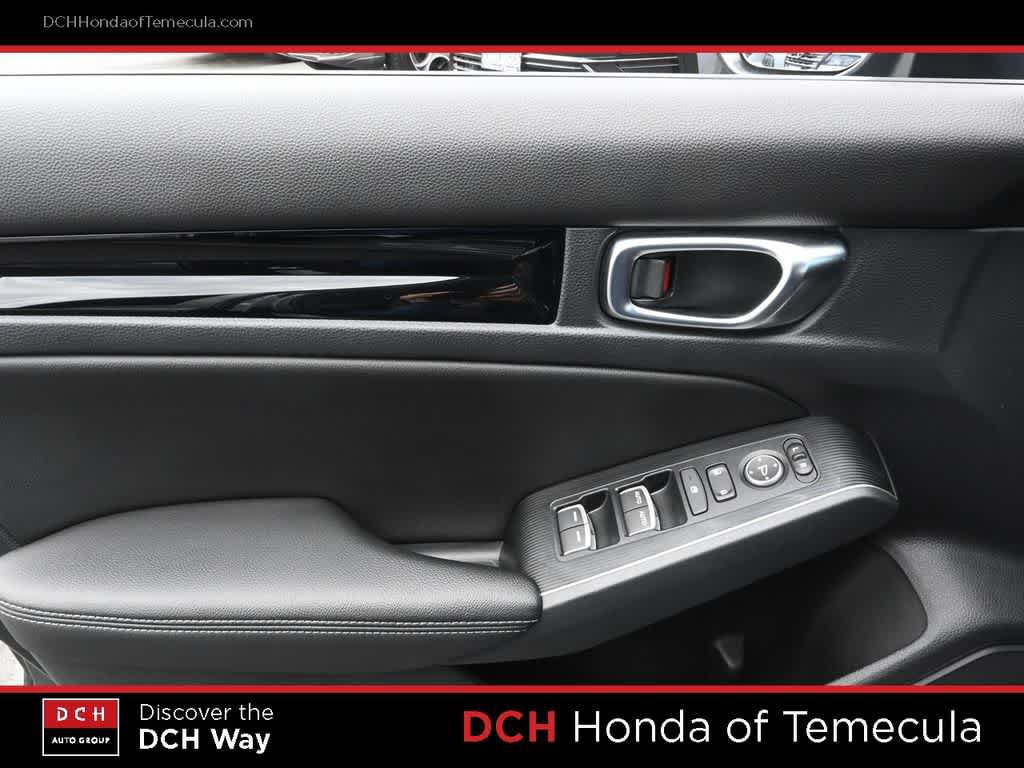 Certified 2022 Honda Civic Sport Touring image 16