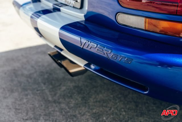 Used 1996 Dodge Viper GTS RWD image 39