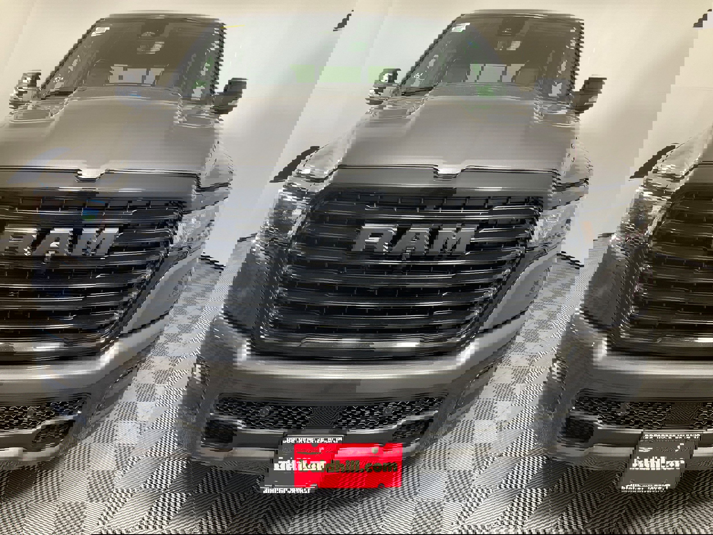 New 2026 RAM 1500 Laramie image 2
