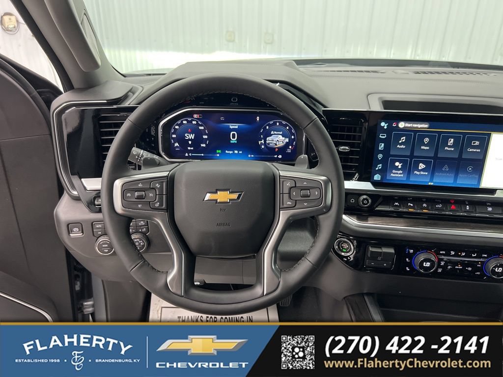 New 2026 Chevrolet Silverado 1500 LTZ w/ LTZ Premium Package AWD/4WD image 27