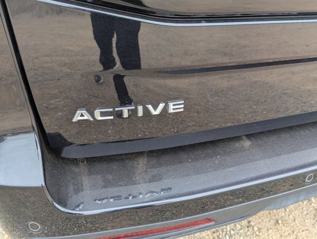 Certified 2025 Ford Expedition Max Active AWD/4WD image 9