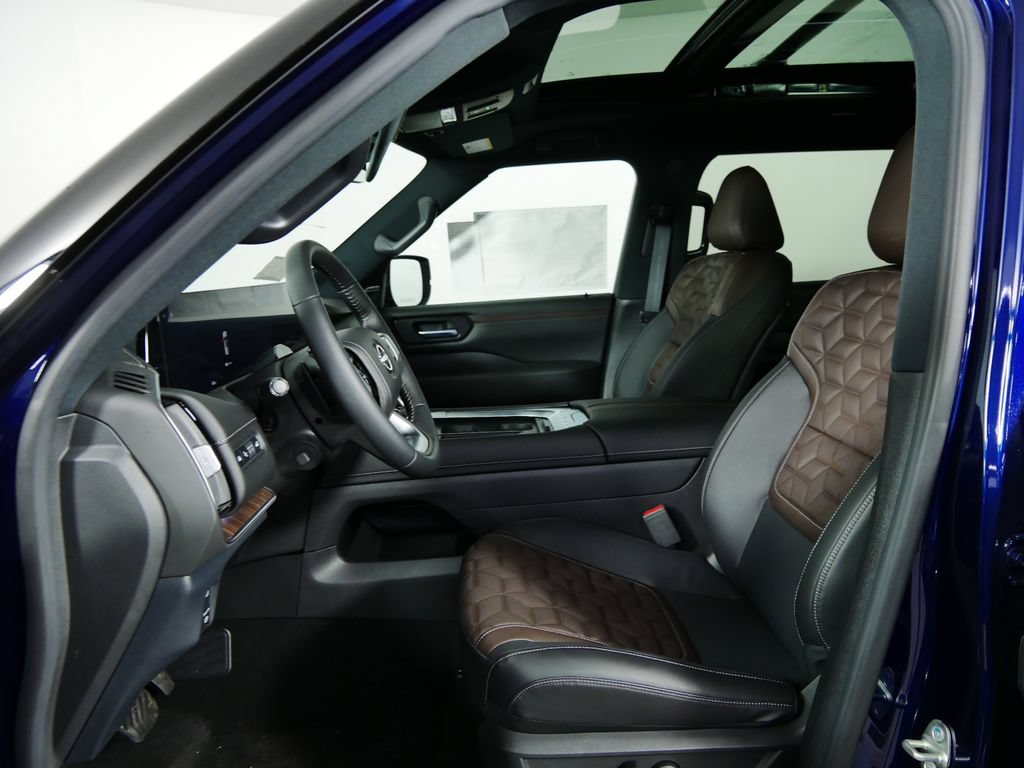New 2025 Nissan Armada Platinum AWD/4WD image 14