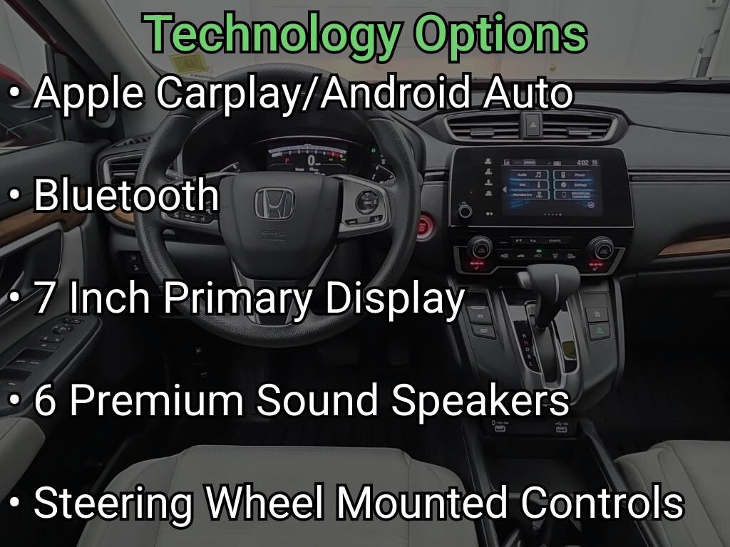 Used 2021 Honda CR-V EX image 17