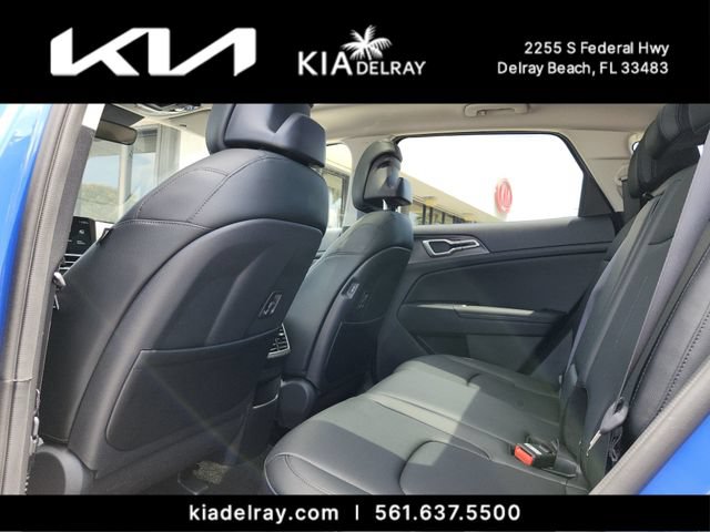 Used 2026 Kia Sportage EX w/ EX Panorama Roof Package FWD image 15