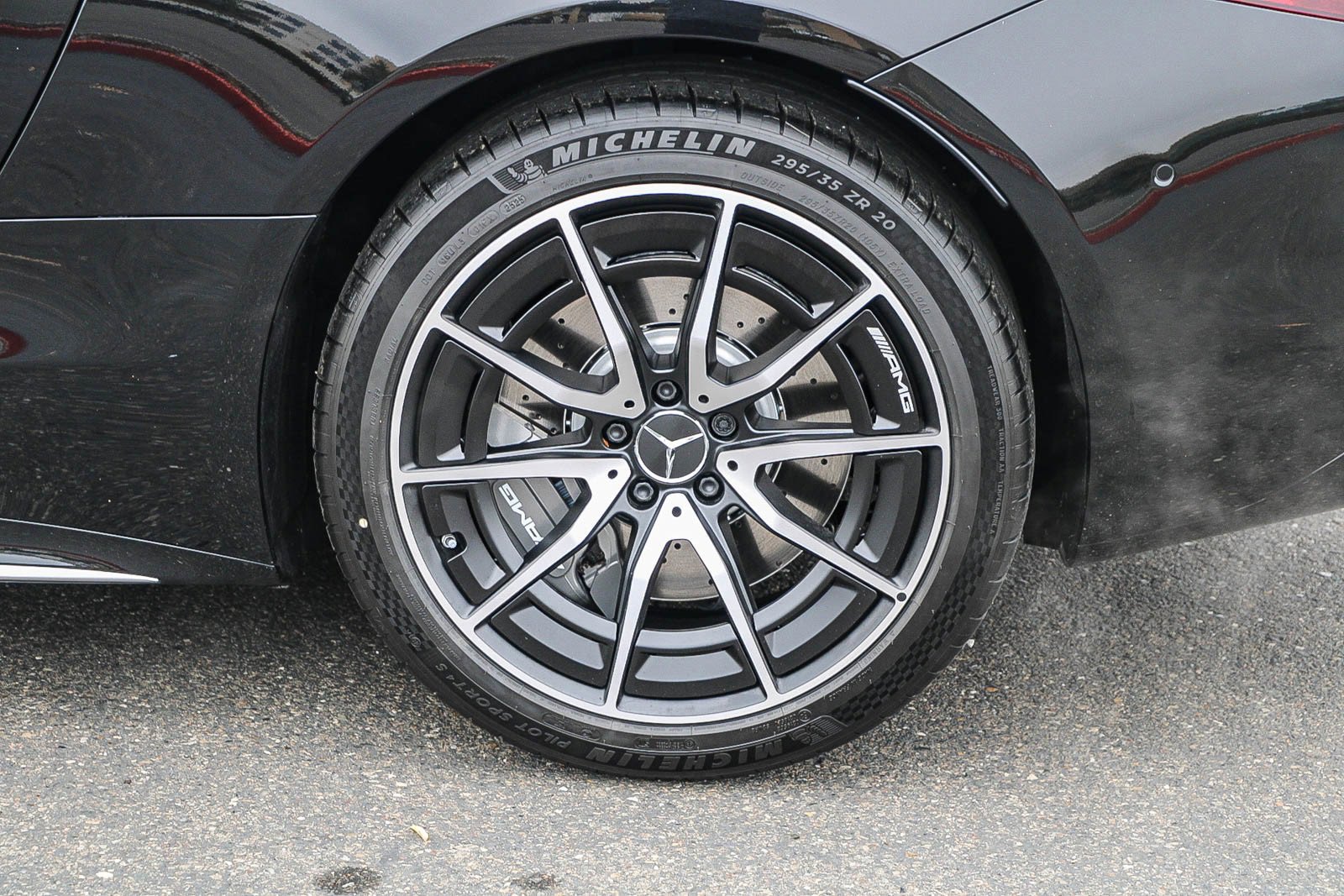 New 2026 Mercedes-Benz SL 43 AMG image 10