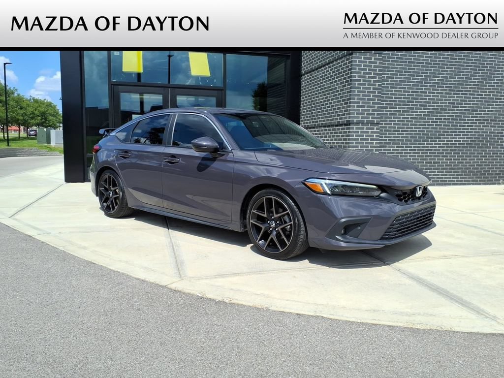 Used 2024 Honda Civic Sport Touring image 1