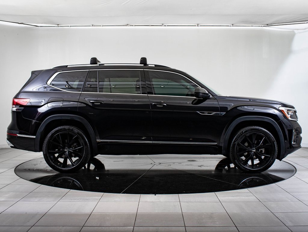 Used 2024 Volkswagen Atlas SEL Premium R-Line image 6