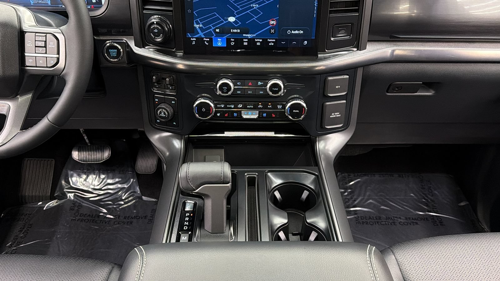 Used 2026 Ford F150 Lariat AWD/4WD image 32